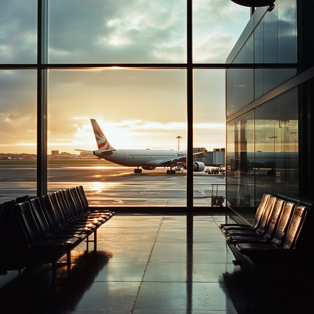 Gatwick Airport at a glance