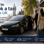 How to book a taxi in the UK