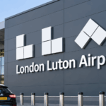 London Luton Airport drop-off charges