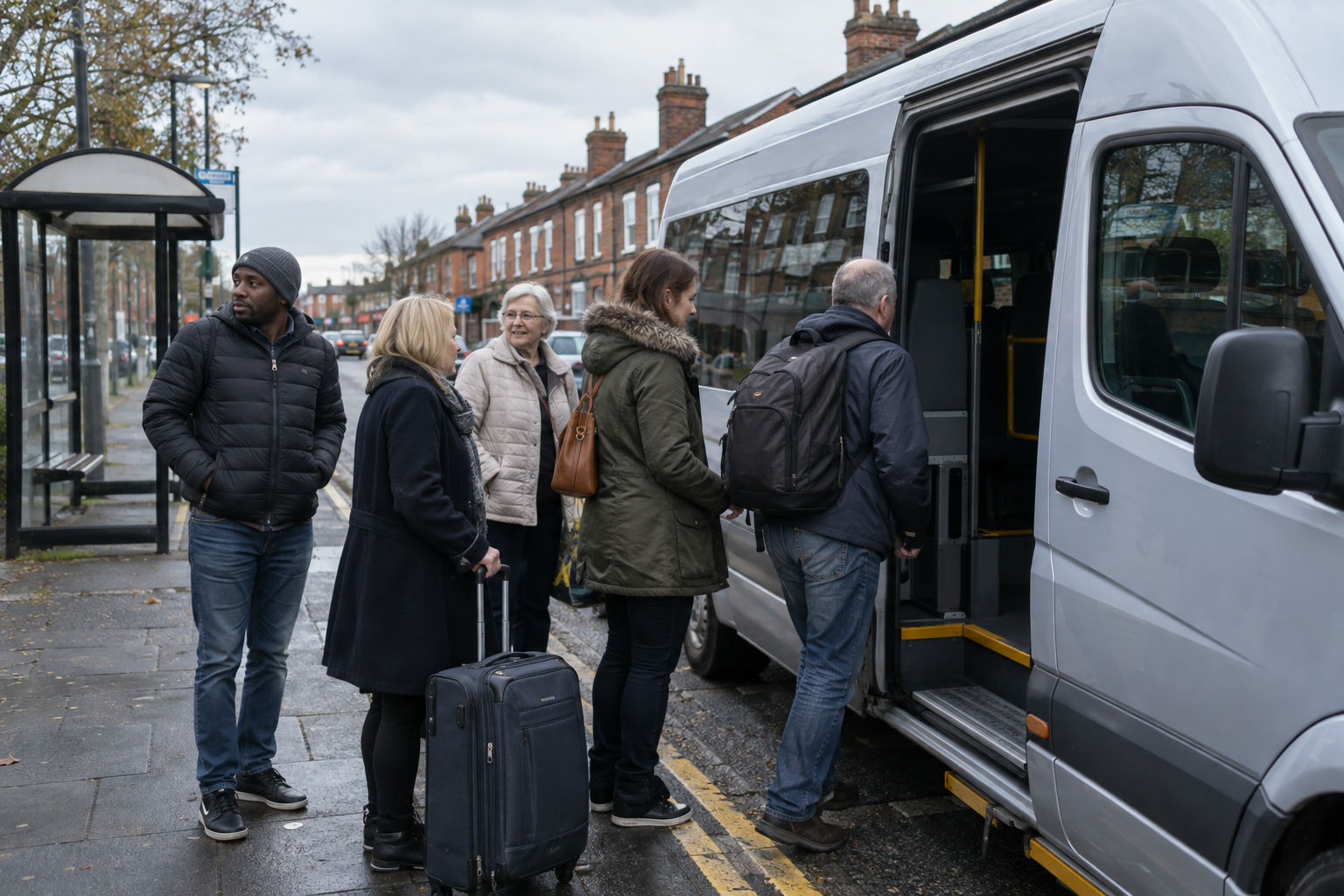 Minibus Taxi at a glance