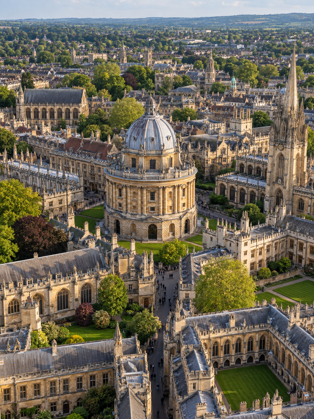 Oxford Taxis at a glance
