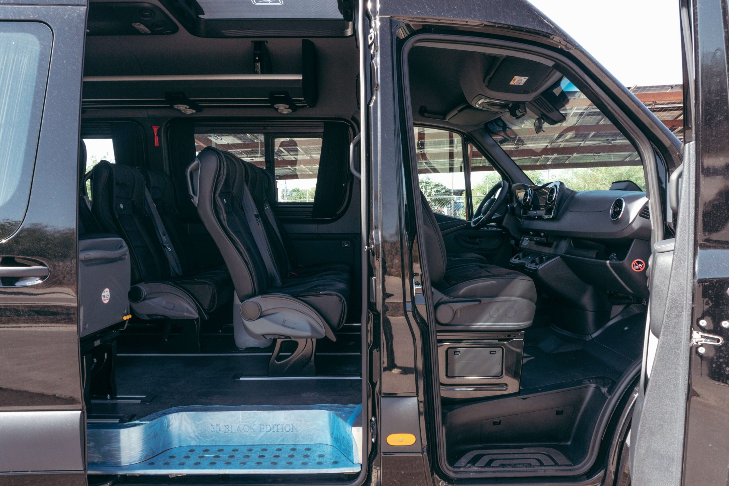 What is a minibus taxi? 