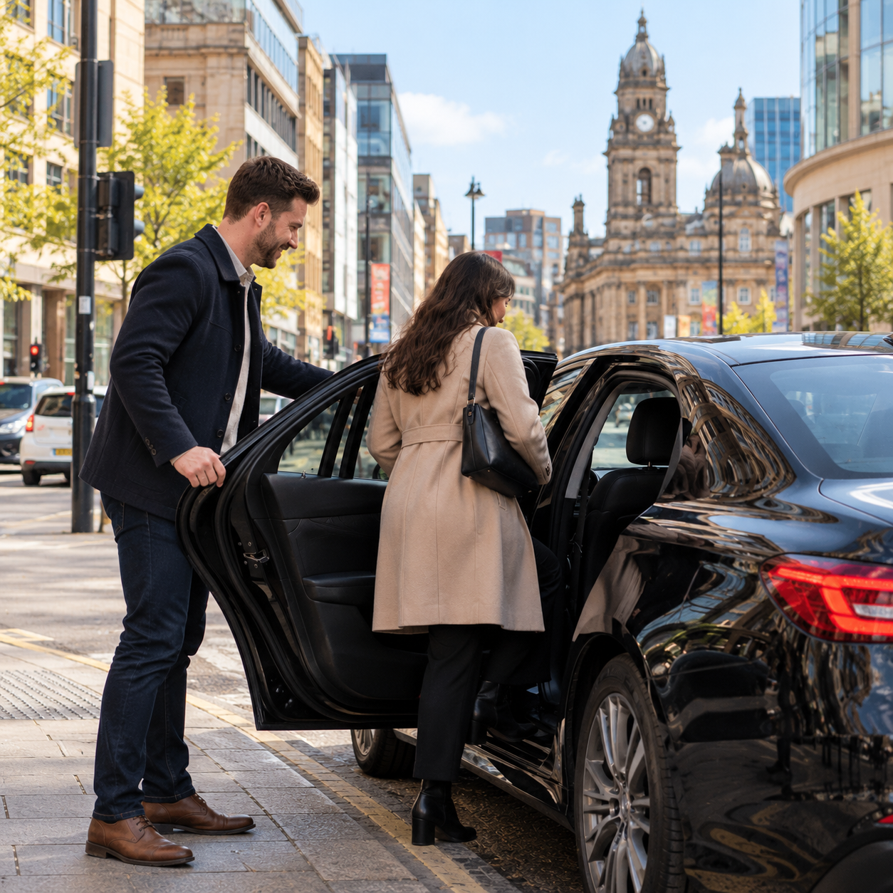 Why book your Leeds taxi with minicabit?