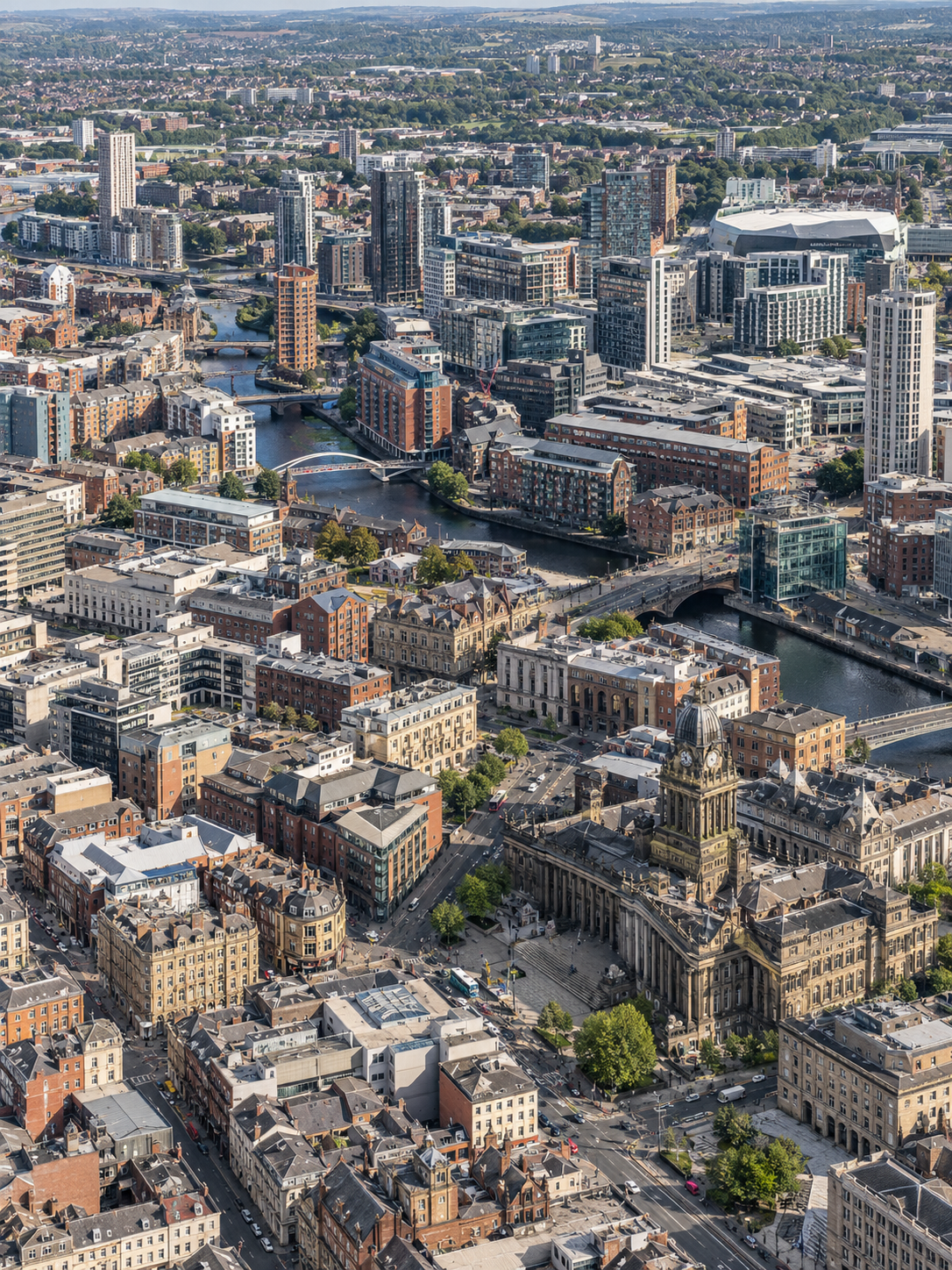 At a glance: Booking a Leeds taxi with minicabit