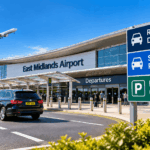 East Midlands Airport drop off guide